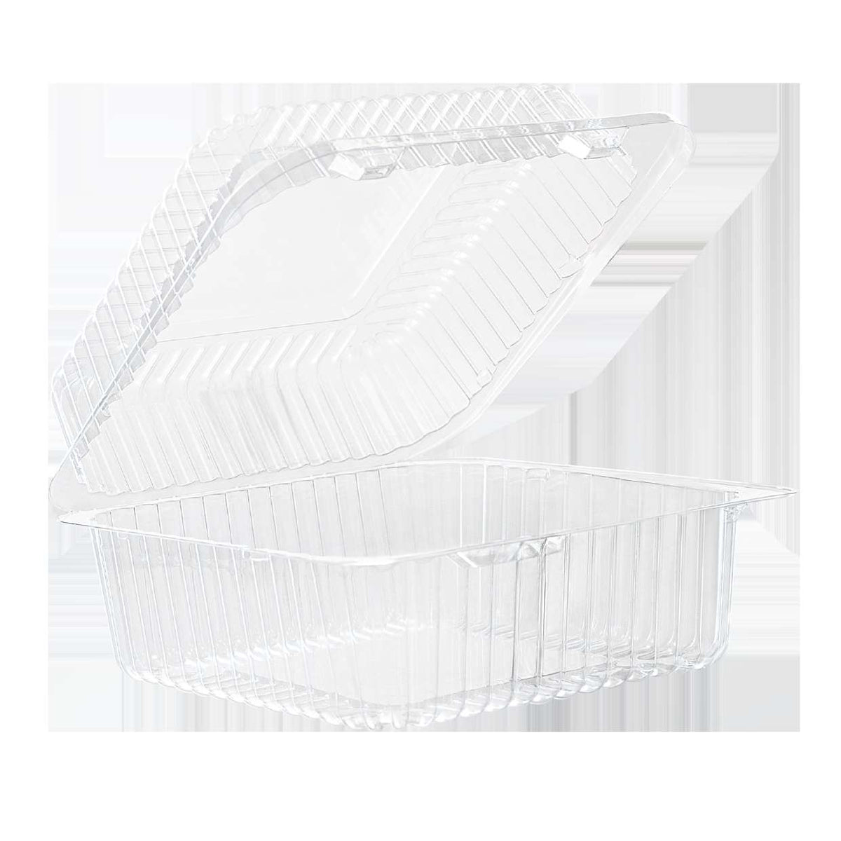 CL25 clear bakery container