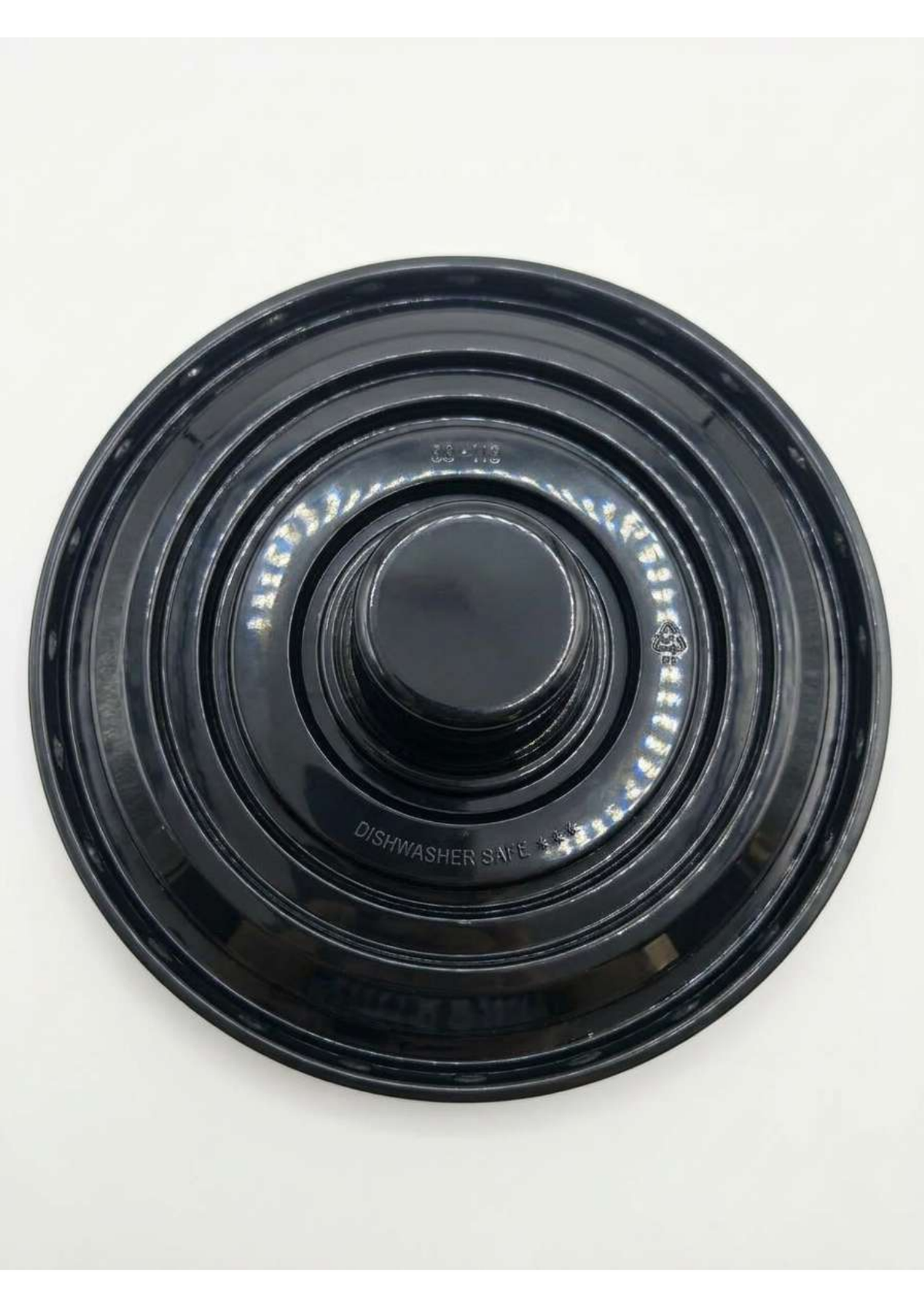 Cake Container 8 in. Dome Base Case (300)