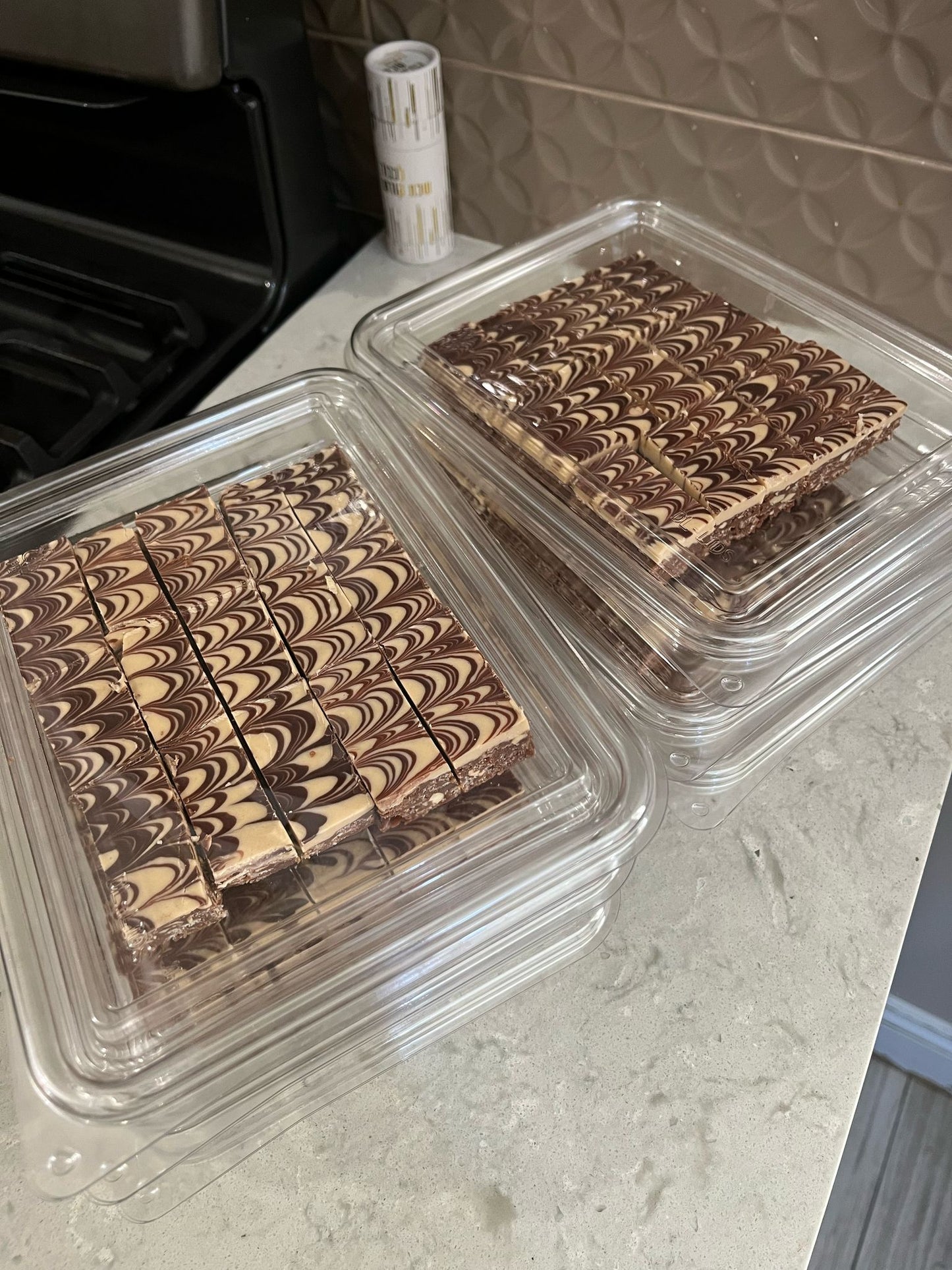 Fresh Tray with Lid 10/pack