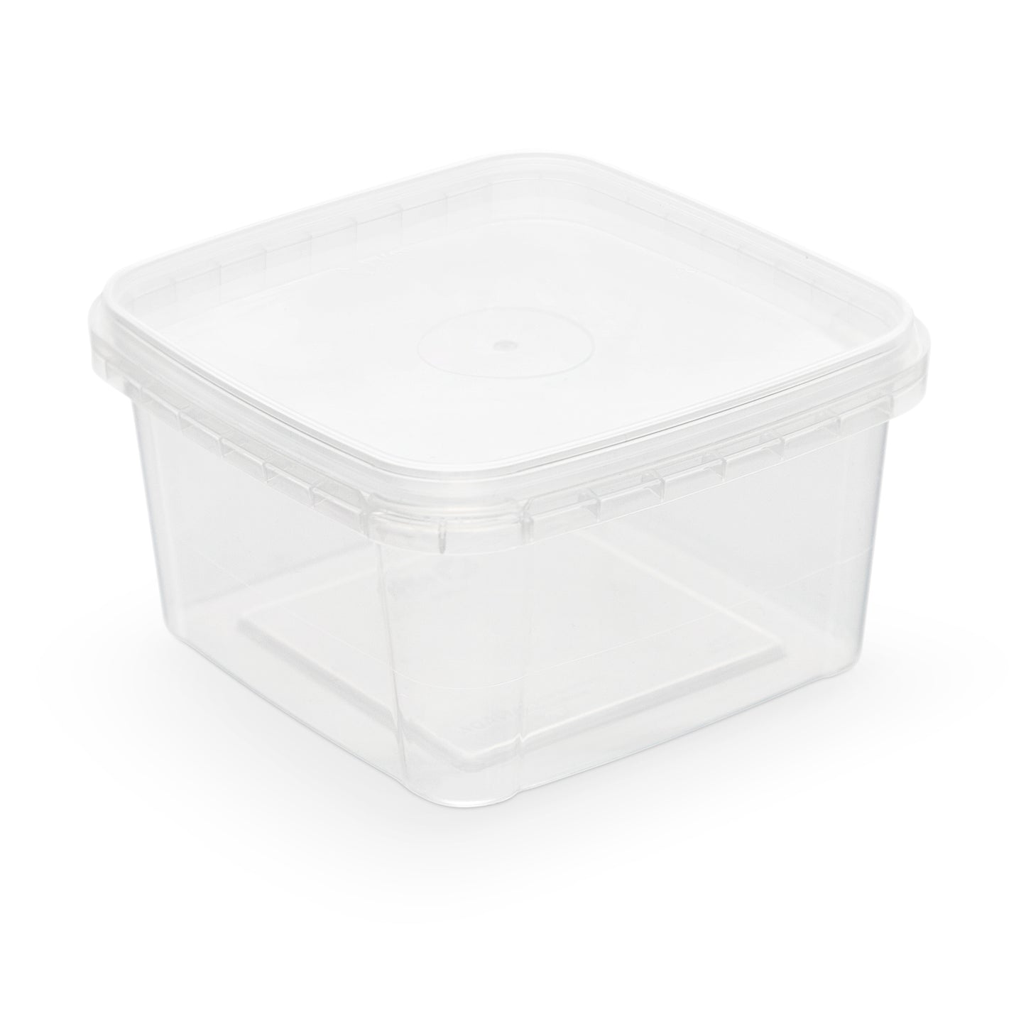 Square Deli Container 12 oz. Case (500)