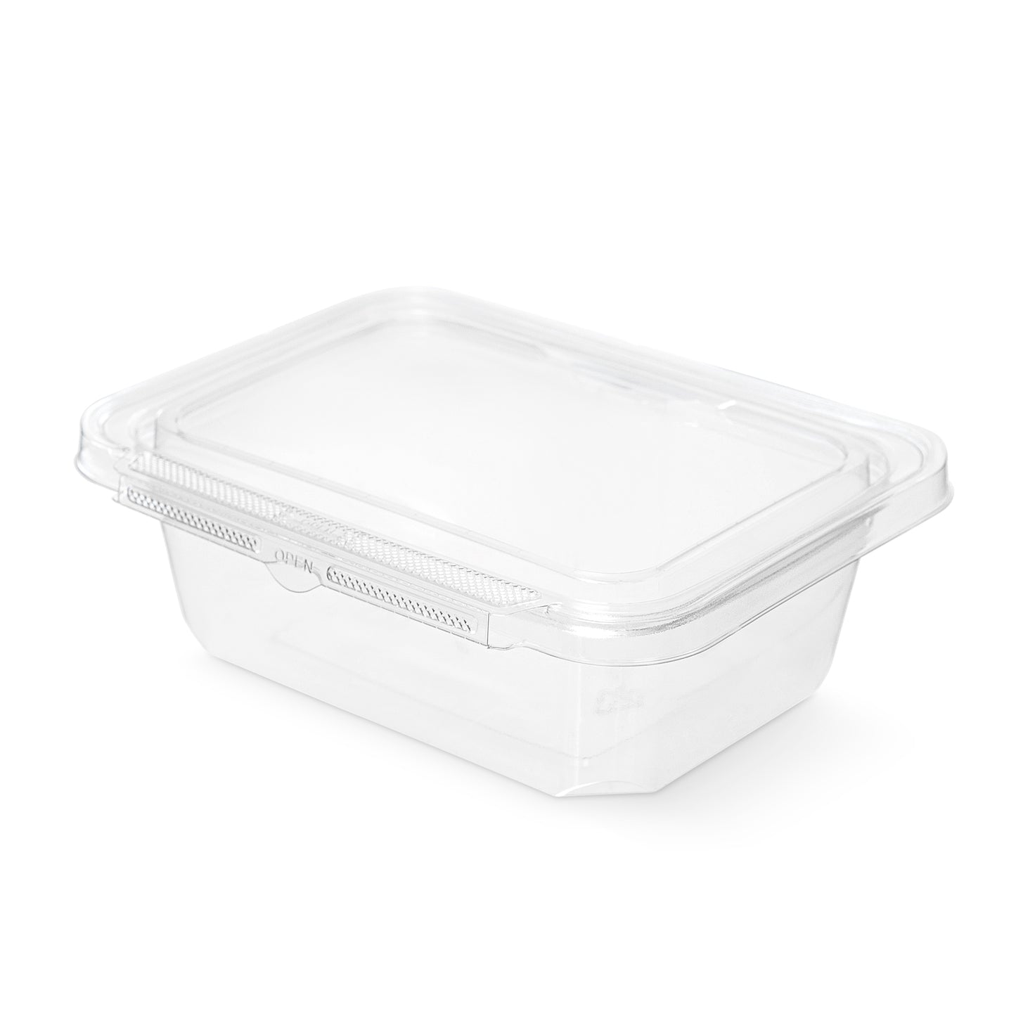 Tamper Evident Leak Proof Container 24oz. Case (200)