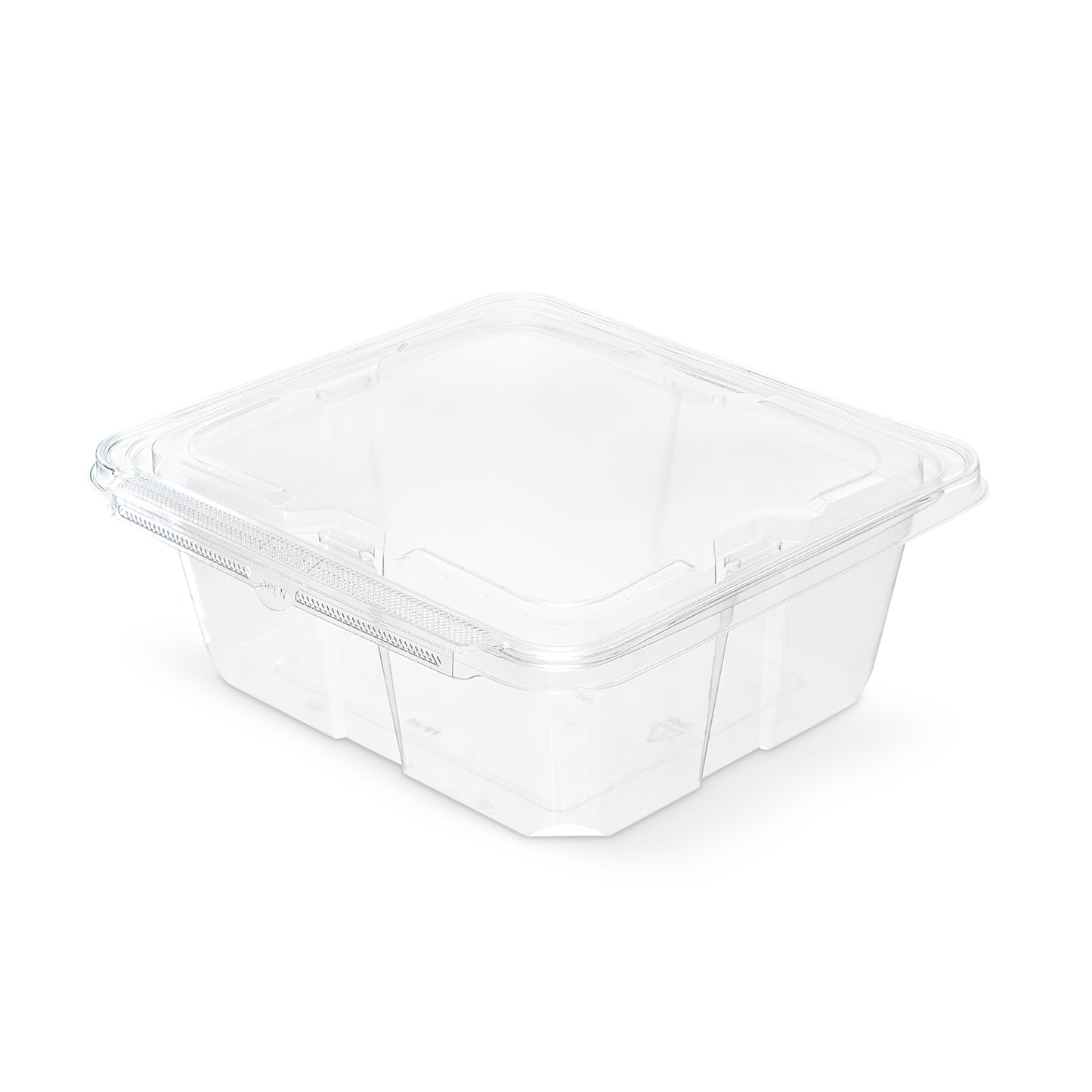 Tamper Evident Leak Proof Container 64oz. Case (150)