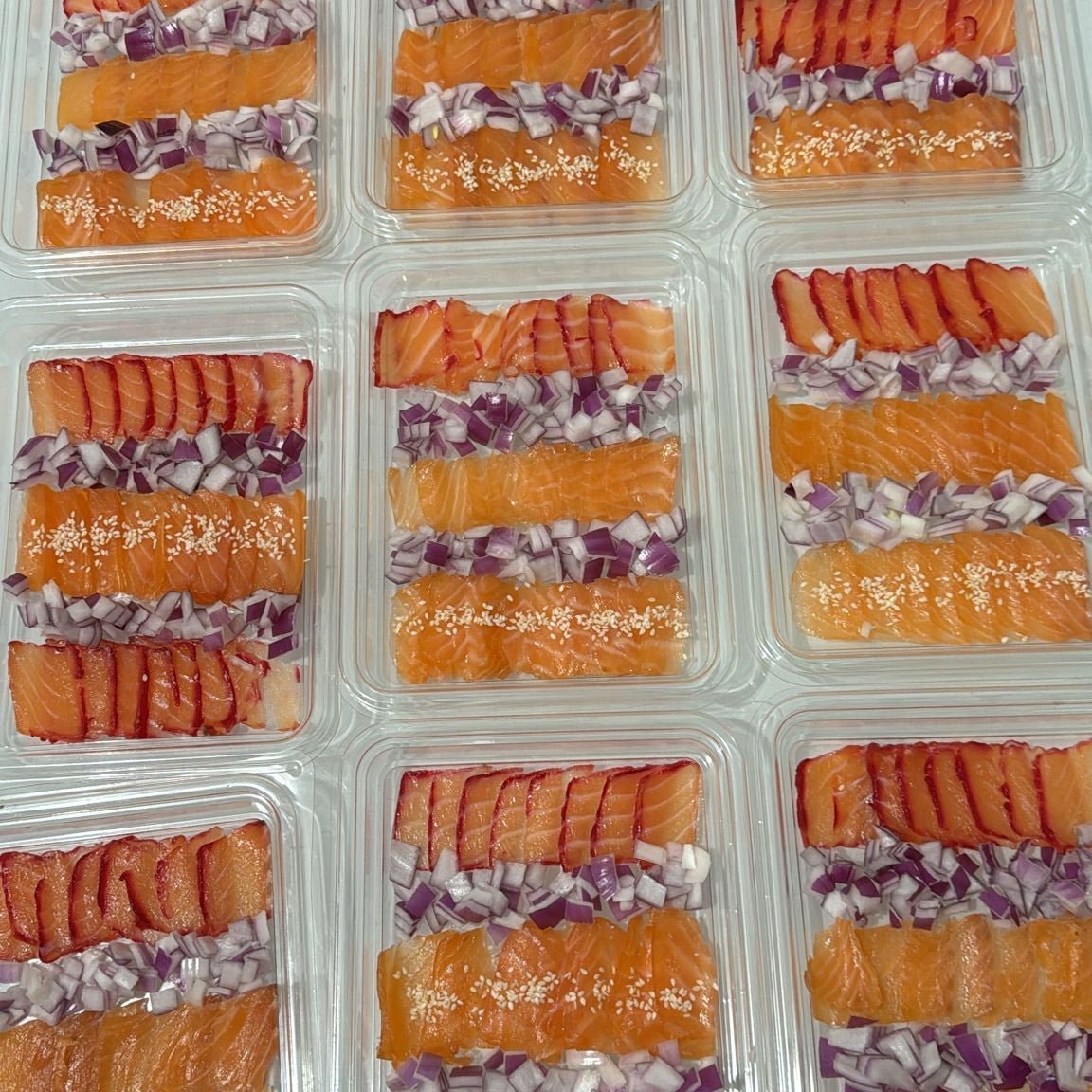 Fresh Tray with Lid 10/pack