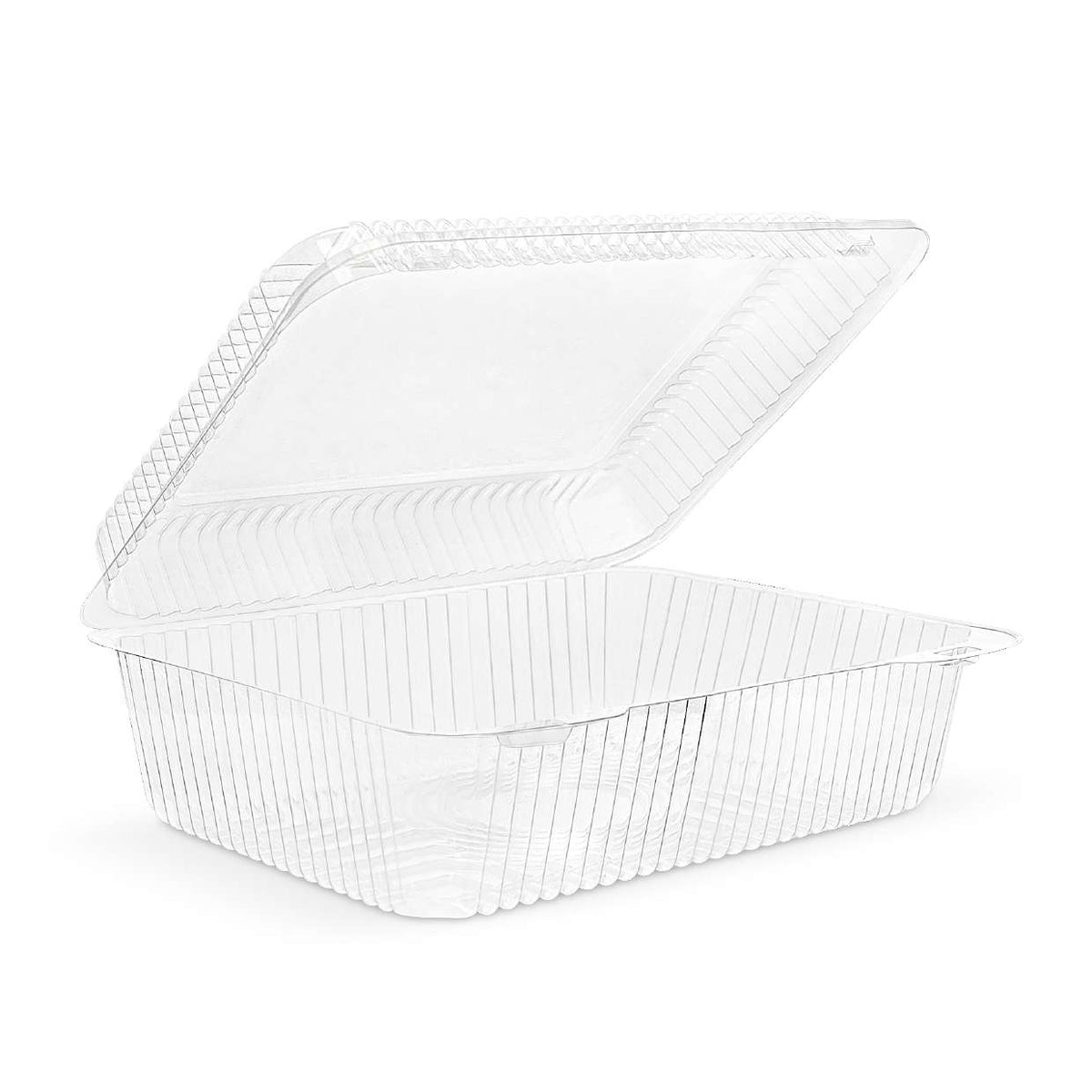 CL80 clear bakery container