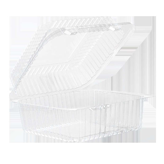 CL25 clear bakery container