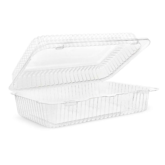 CL40 clear bakery container