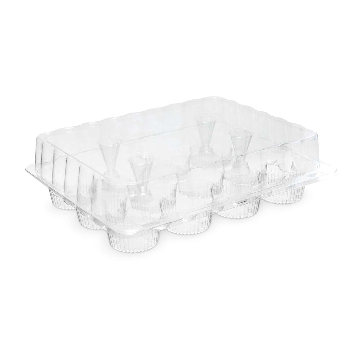 Bakery Container 180 oz. Case (100)