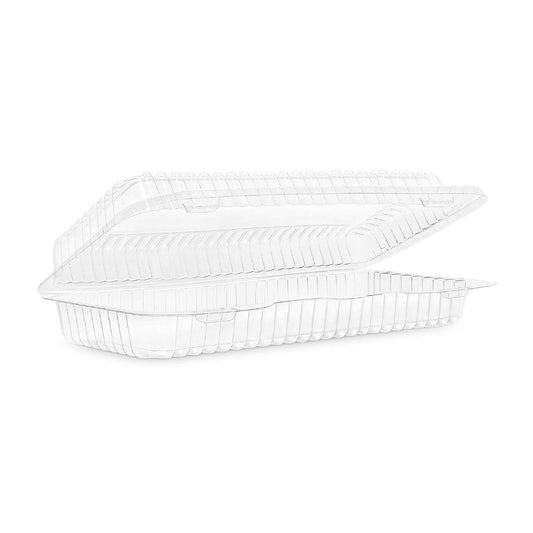 CL18 clear bakery container