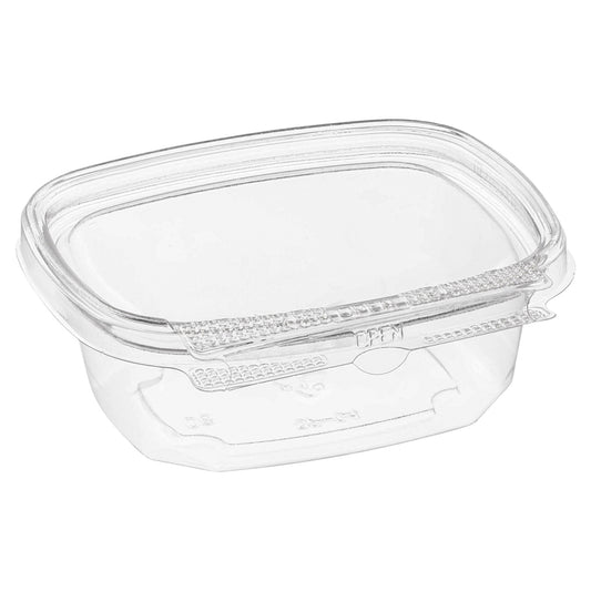 Tamper Evident Container 4oz. 10/pk