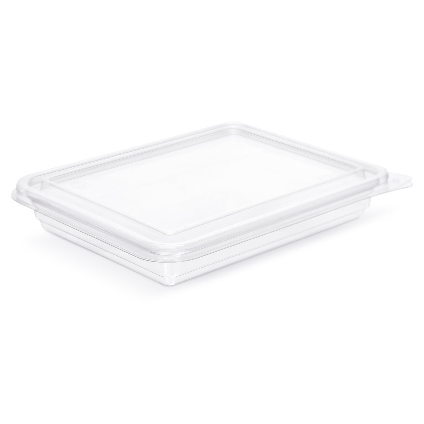 Fresh Tray with Lid 10/pack