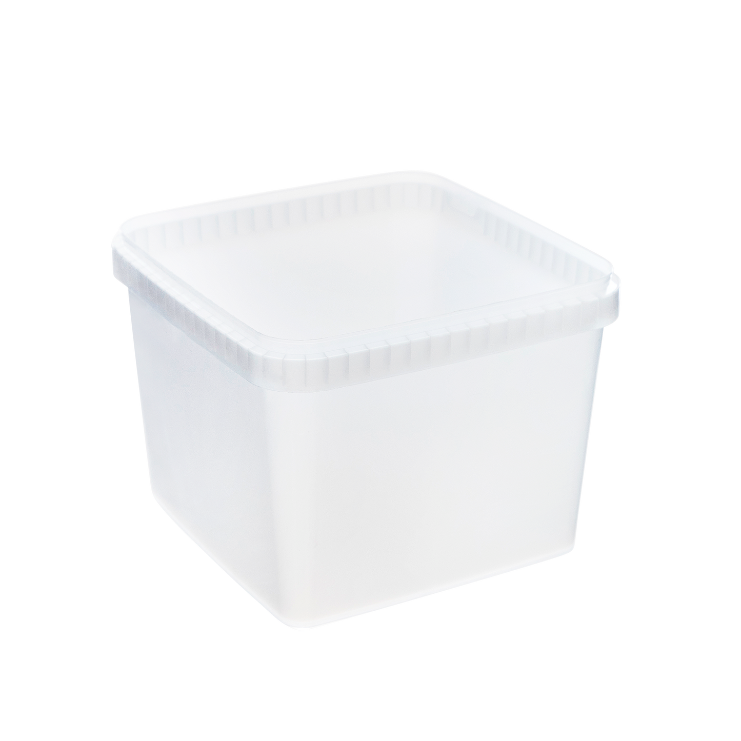 8 lb. Deli Container with lid 10 per pack