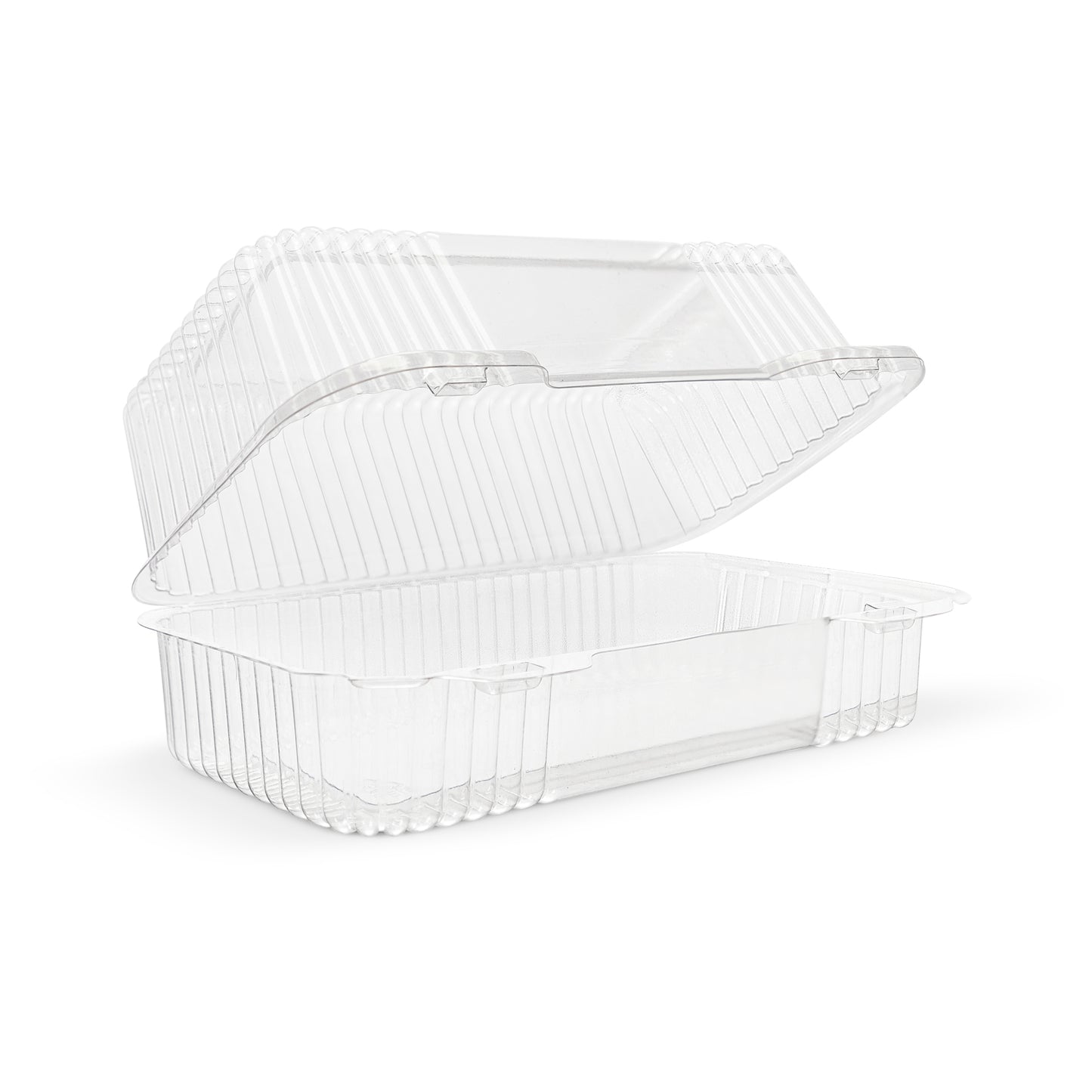 Large Babka Container- CL38D 10/pk