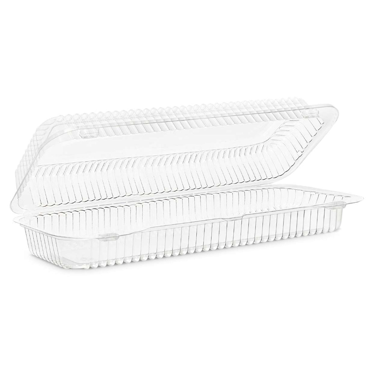 CL65 clear bakery container