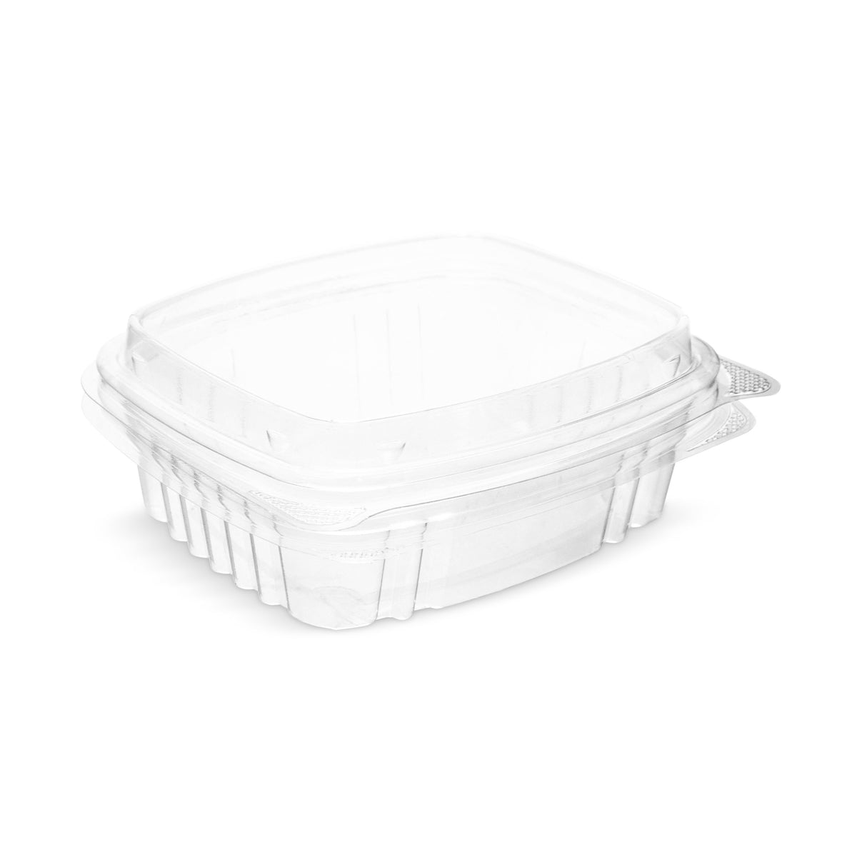 Dome Lid Clamshell Container 8 oz. Case (200)