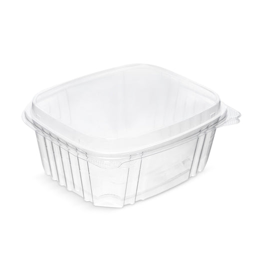 Dome Lid Clamshell Container 12 oz. Case (200)