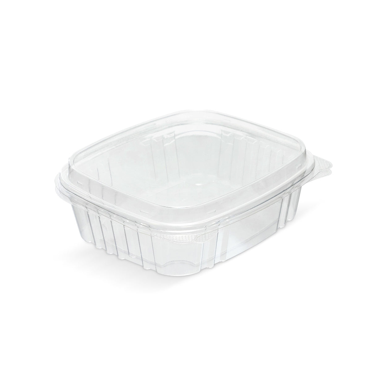 Dome Lid Clamshell Container 24 oz. Case (200)