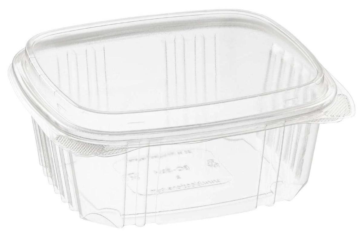 Dome Lid Clamshell Container 32 oz. Case (200)