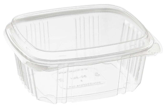 Dome Lid Clamshell Container 32 oz. Case (200)
