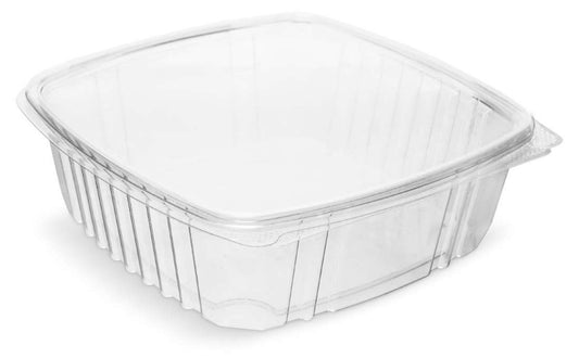 Clamshell Container 48 oz. Case (200)